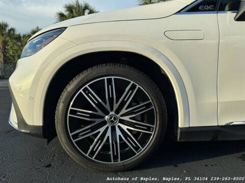 2025 Mercedes-Benz EQE EQE 350+