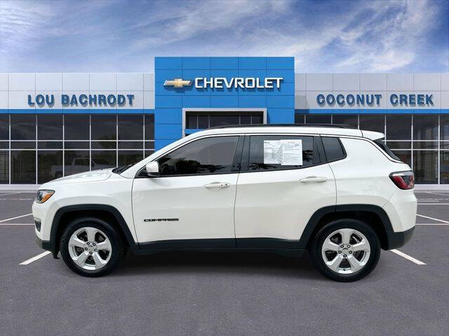 2020 Jeep Compass Latitude