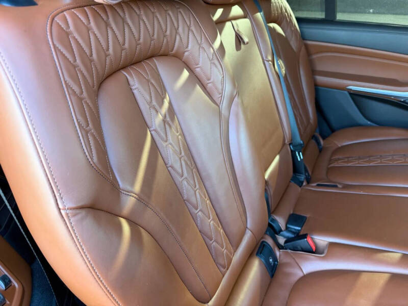 2019 BMW X7 xDrive50i