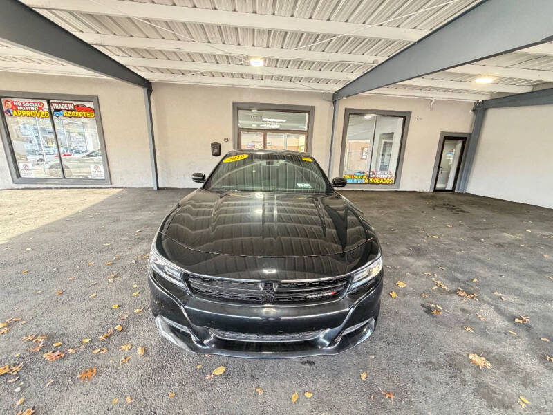 2019 Dodge Charger SXT