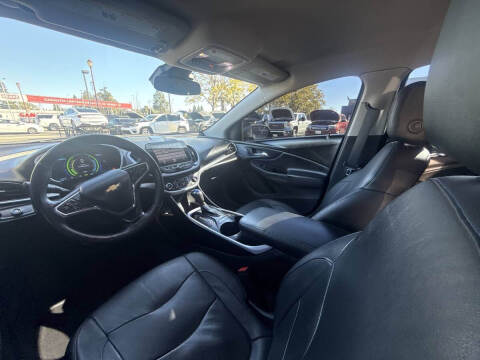 2018 Chevrolet Volt LT