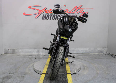 2017 Harley-Davidson Low Rider S