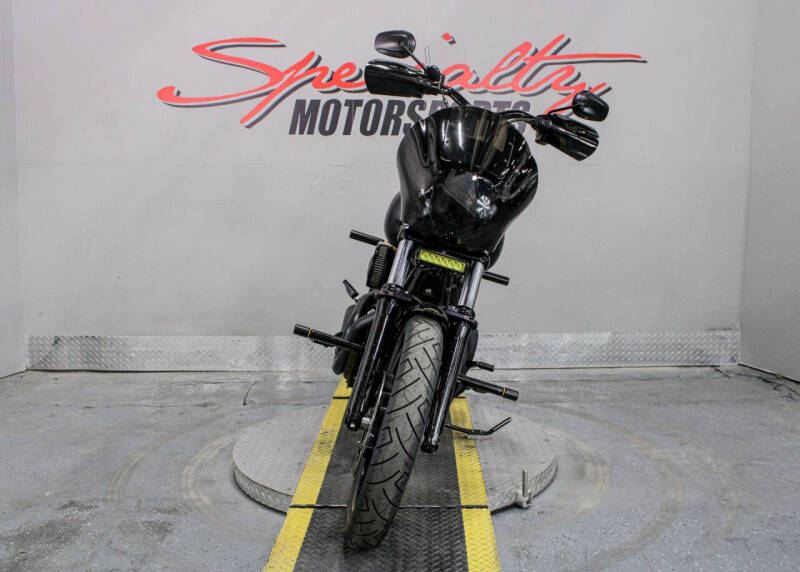 2017 Harley-Davidson Low Rider S