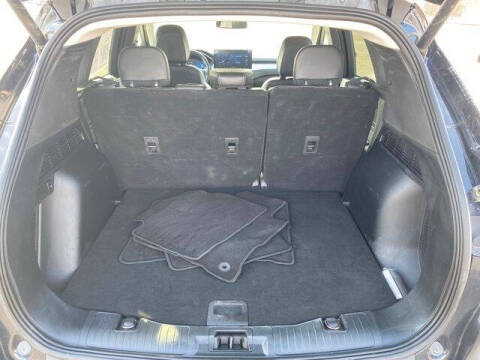2023 Ford Escape Platinum