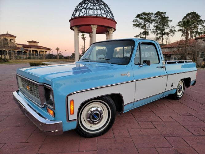 1975 Chevrolet C10