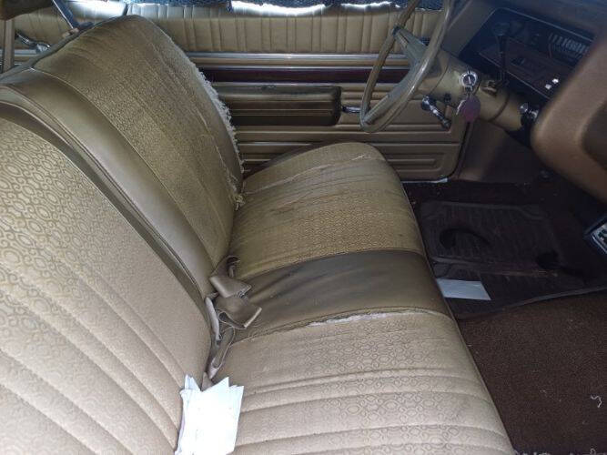 1970 Pontiac Catalina