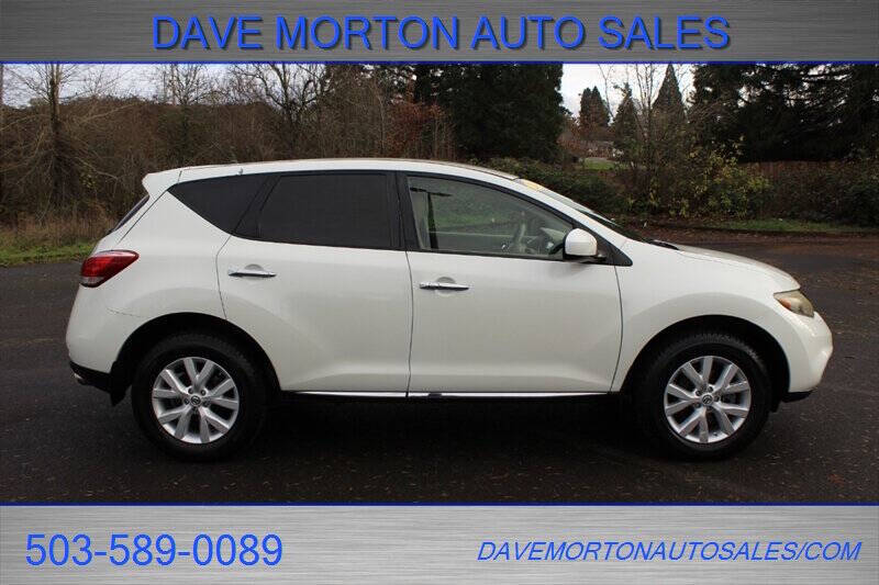 2011 Nissan Murano S