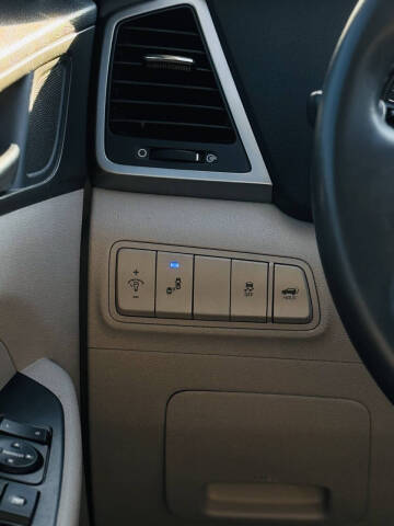 2018 Hyundai Tucson Value