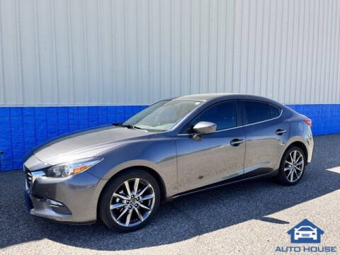 2018 Mazda MAZDA3 for sale at Autos by Jeff in Peoria AZ