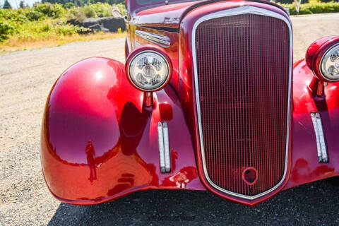 1935 Chevrolet Master Deluxe