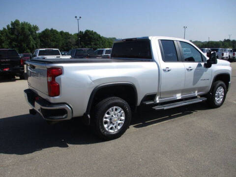 2022 Chevrolet Silverado 2500HD