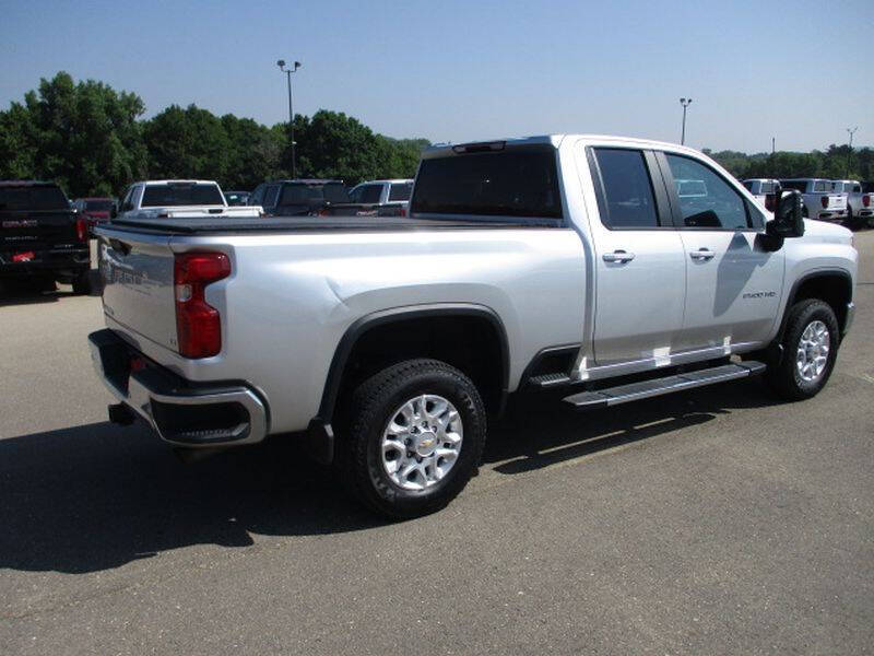 2022 Chevrolet Silverado 2500HD