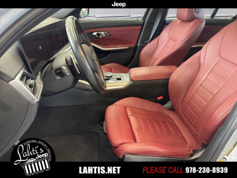 2023 BMW 3 Series M340i xDrive