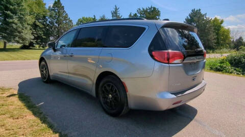 2021 Chrysler Voyager LXi