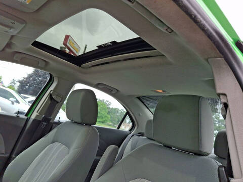 2014 Chevrolet Sonic LT Auto