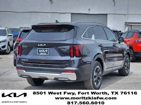 2026 Kia Sorento S