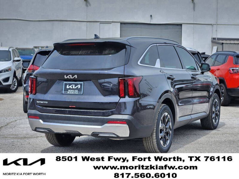 2026 Kia Sorento S