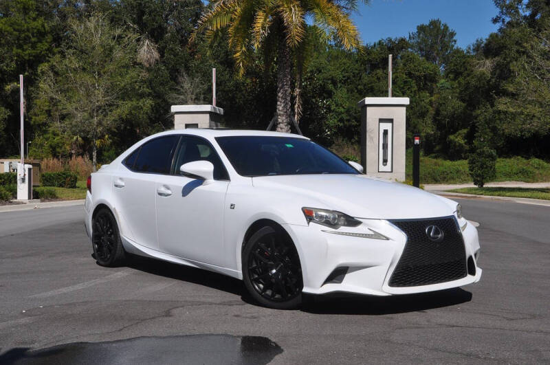 2014 Lexus IS 250