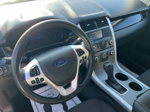 2013 Ford Edge SE