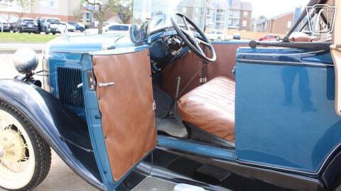 1930 Ford Model A
