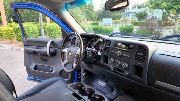 2008 Chevrolet Silverado 1500 SS Classic