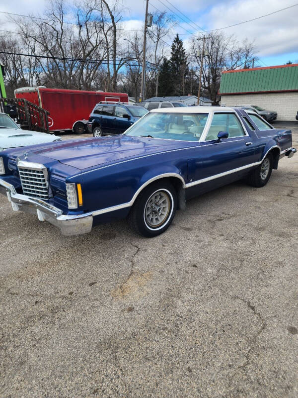 1977 Ford Thunderbird