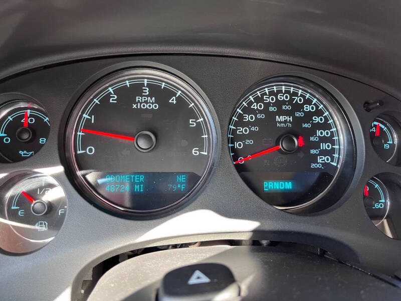 2014 GMC Yukon Denali