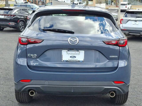 2024 Mazda CX-5 2.5 S Carbon Edition