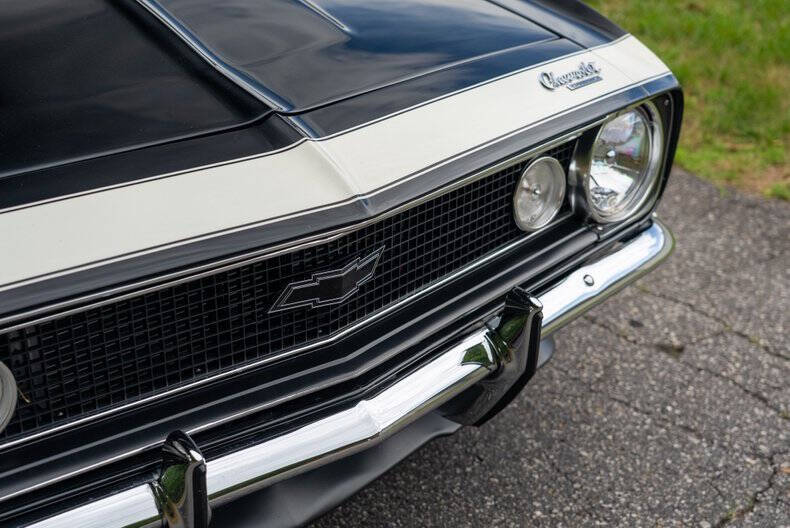 1967 Chevrolet Camaro