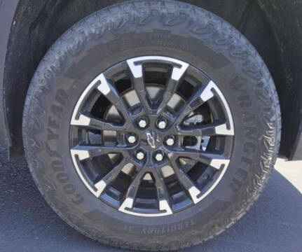 2024 Chevrolet Traverse Z71