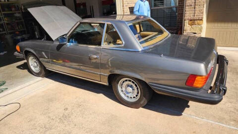 1983 Mercedes-Benz SL-Class