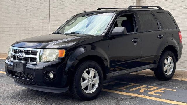 2012 Ford Escape for sale at Lion Motors in Norfolk, VA