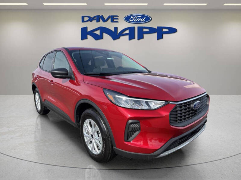 2026 Ford Escape Active