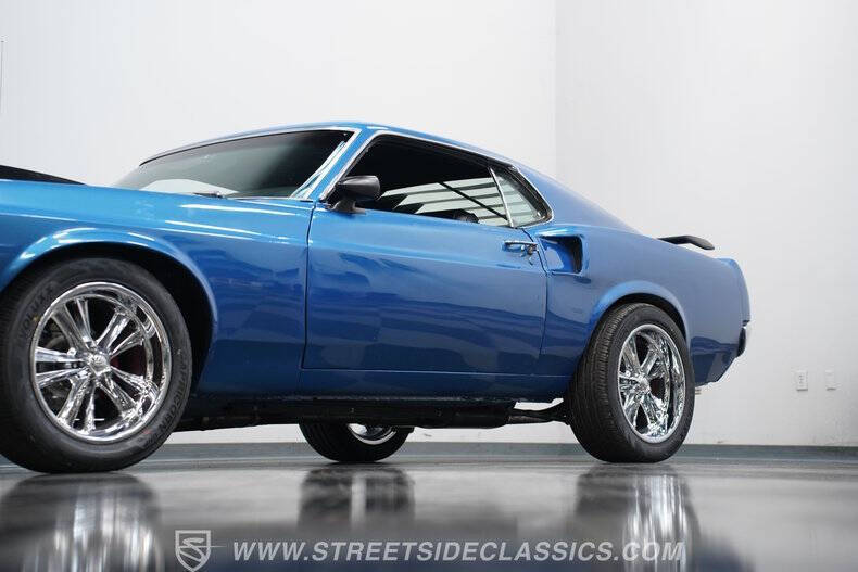 1969 Ford Mustang