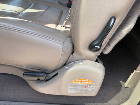 2003 Ford Excursion Limited