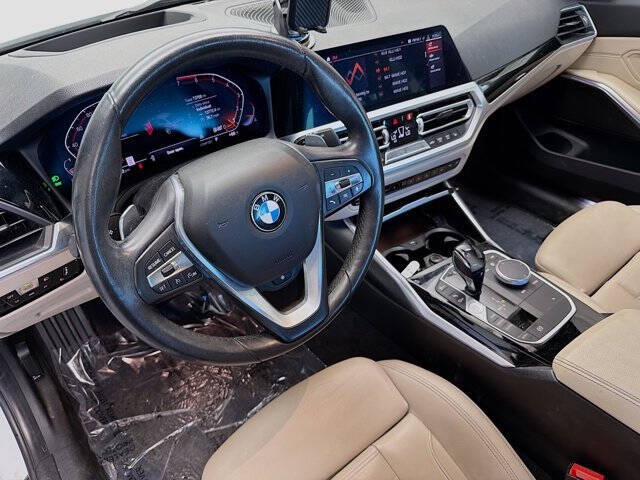 2019 BMW 3 Series 330i