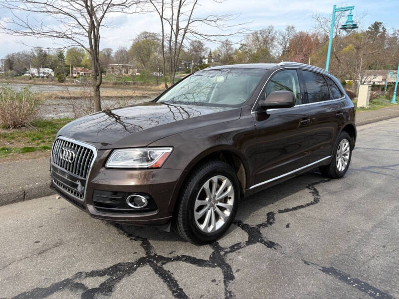 2014 Audi Q5 2.0T quattro Premium Plus