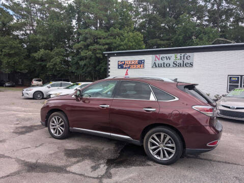 2013 Lexus RX 350