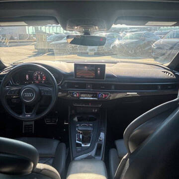 2018 Audi S5 Sportback 3.0T quattro Prestige