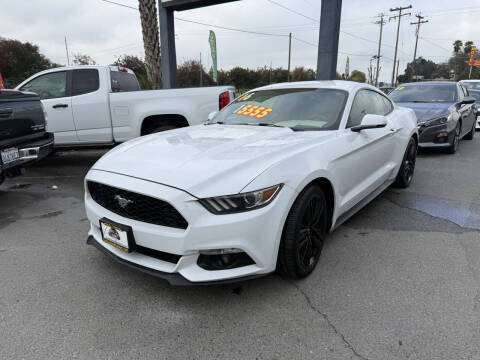 2016 Ford Mustang EcoBoost Premium