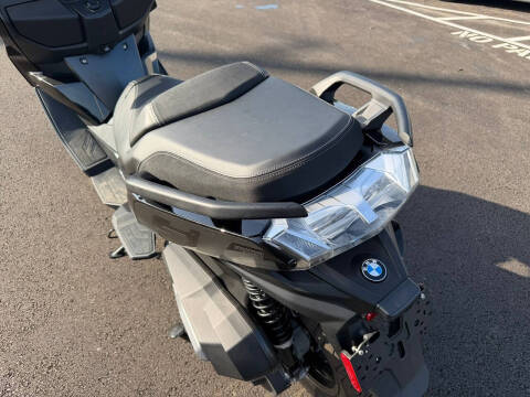 2022 BMW C 400