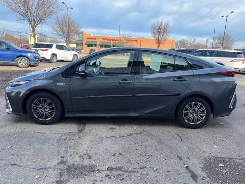 2017 Toyota Prius Prime