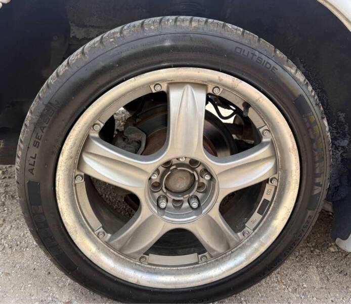 1993 Mitsubishi 3000GT SL