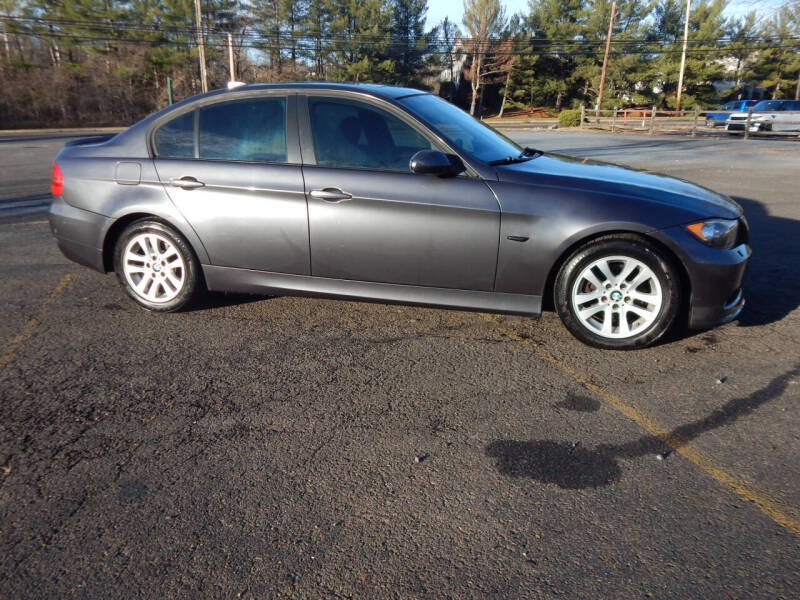 2006 BMW 3 Series 325xi's photo