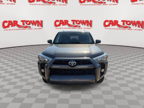 2017 Toyota 4Runner SR5