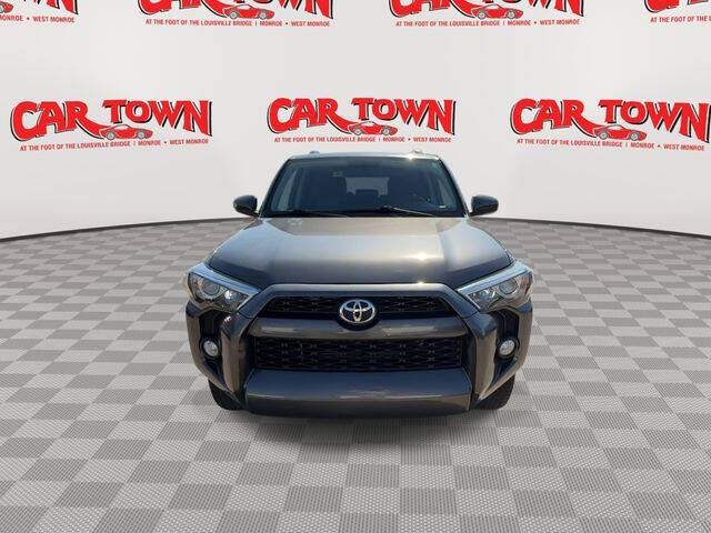 2017 Toyota 4Runner SR5