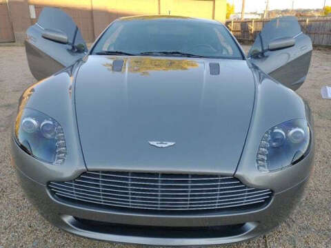 2007 Aston Martin V8 Vantage