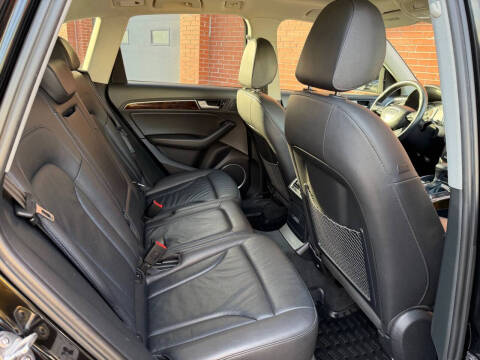 2015 Audi Q5 2.0T quattro Premium Plus