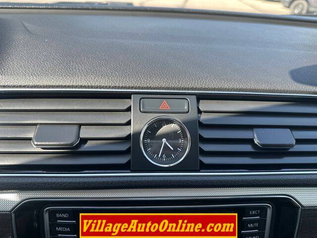 2016 Volkswagen Passat