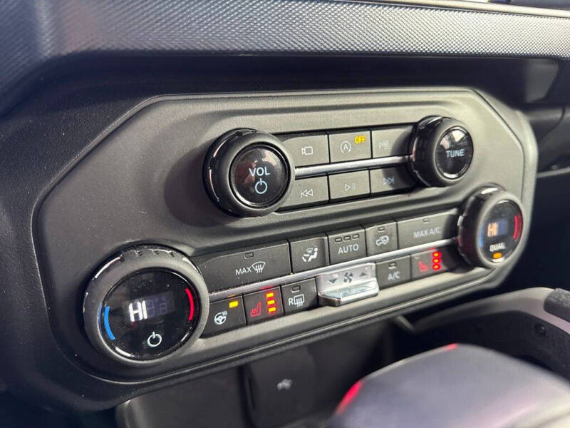 2021 Ford Bronco First Edition Advanced
